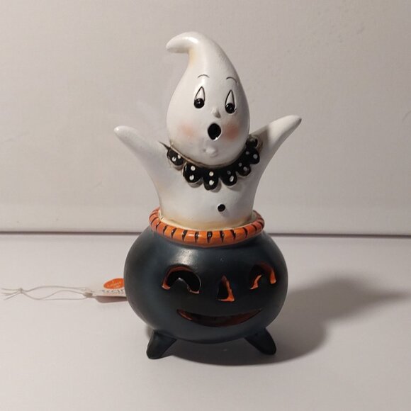 Johanna Parker Light Up Ghost Hands Wide - Picture 1 of 6
